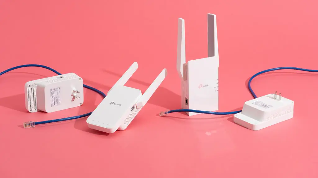 Tp-Link router