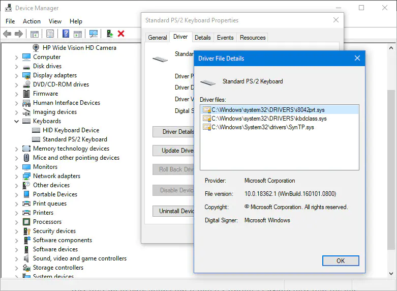 Shift + F3 klavye kısayolu çalışmıyor