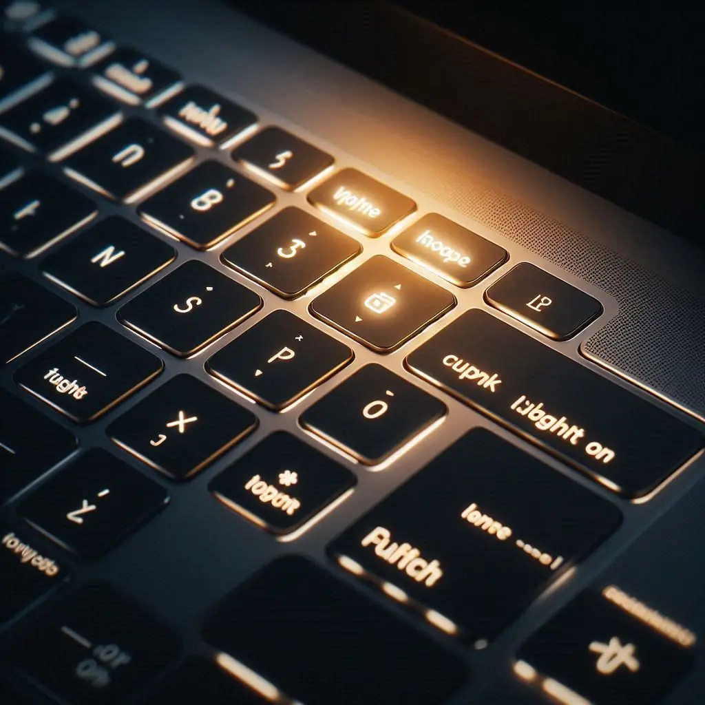 MacBook Klavye Işıkları Nasıl Aktif Edilir