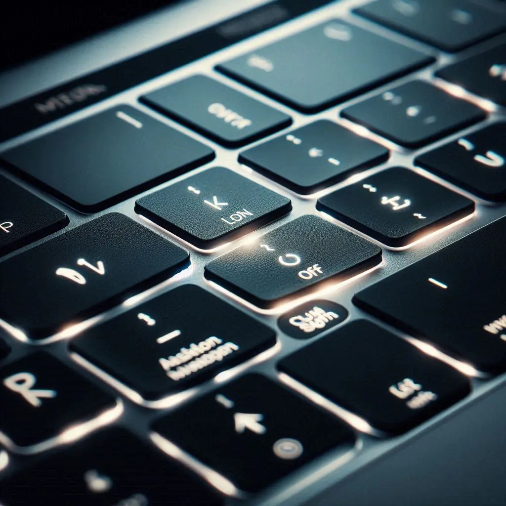 MacBook Klavye Işıkları Nasıl Aktif Edilir