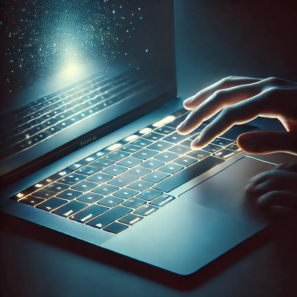 MacBook Klavye Işıkları Nasıl Aktif Edilir