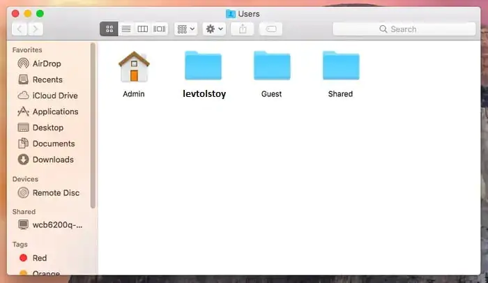 Mac’te Kullanıcı Hesabı Adı Nasıl Değiştirilir?
