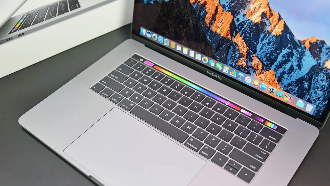 Mac'te Servis Pil Uyarısı