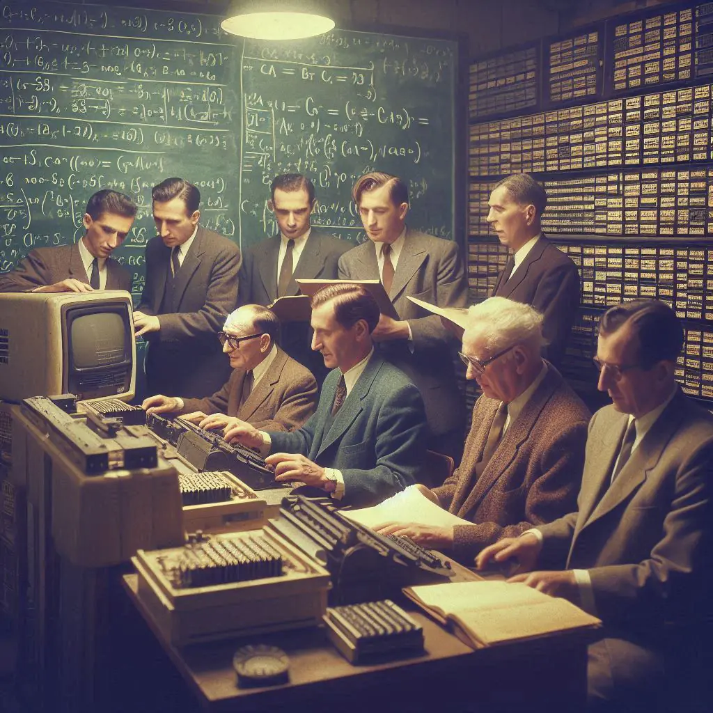 Yapay Zekanın Tarihi