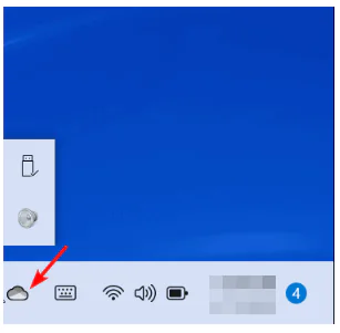 Masaüstü Simge kaldırma