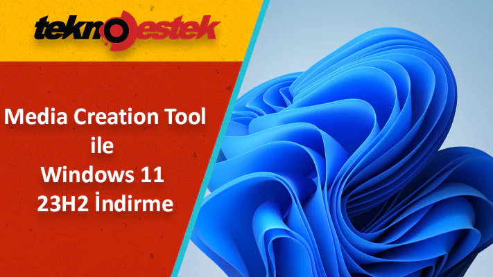 Windows 11 23H2 İndirme