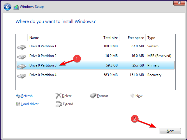 Meta Veri Hazırlama Başarısız Oldu