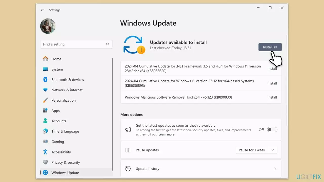 Microsoft Toolkit hatası