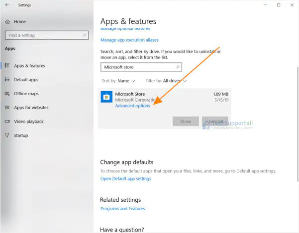 Microsoft Store Nasıl Kaldırılır