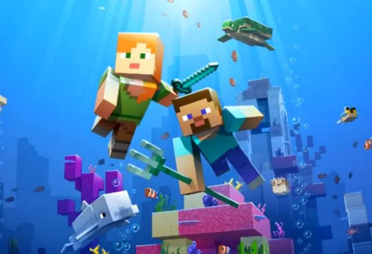 Minecraft En İyi Büyüleri