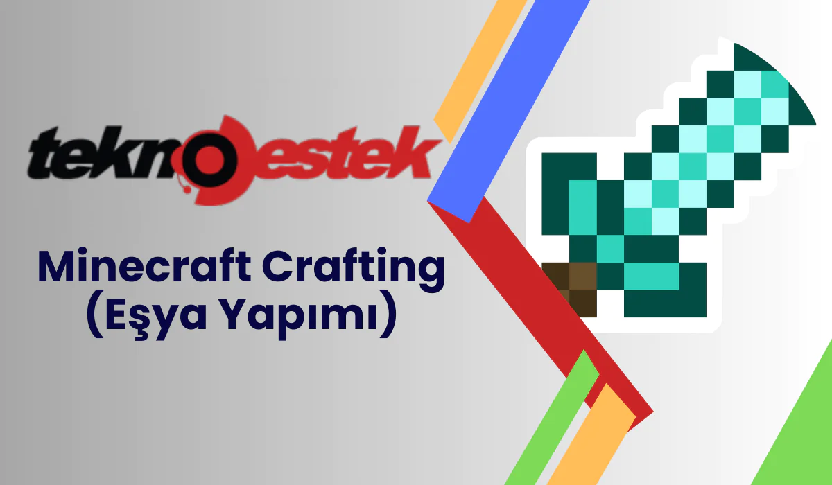 Minecraft Crafting
