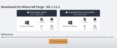 Minecraft Forge Nasıl Kurulur