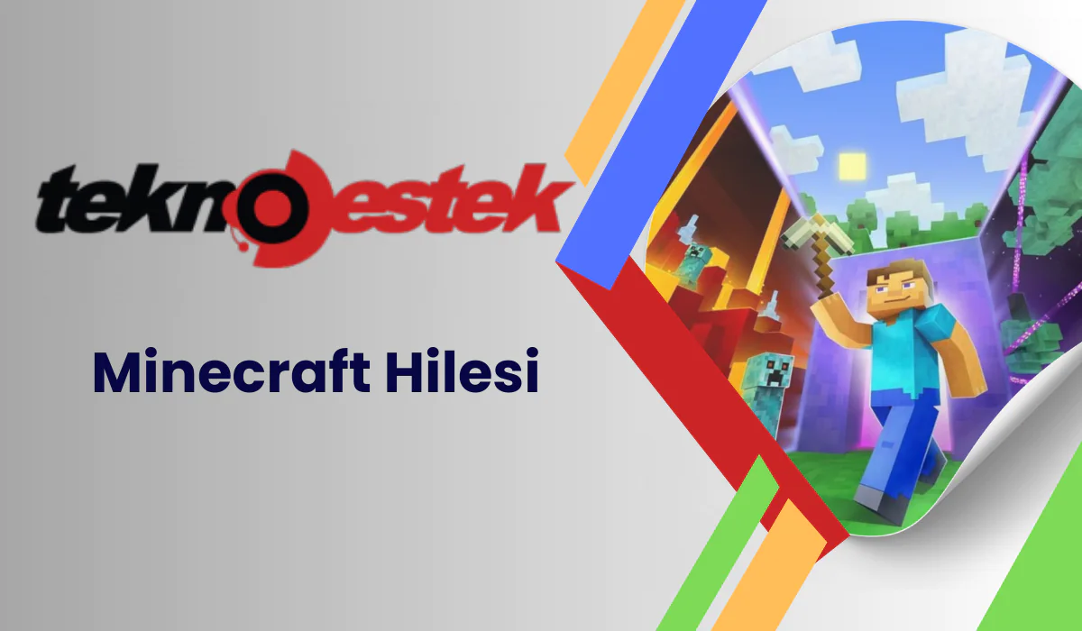 Minecraft Hilesi Hile Modları Nelerdir