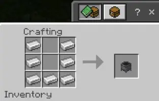 Minecraft İksir Tarifi