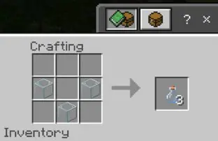 Minecraft İksir Tarifi