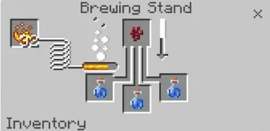 Minecraft İksir Tarifi