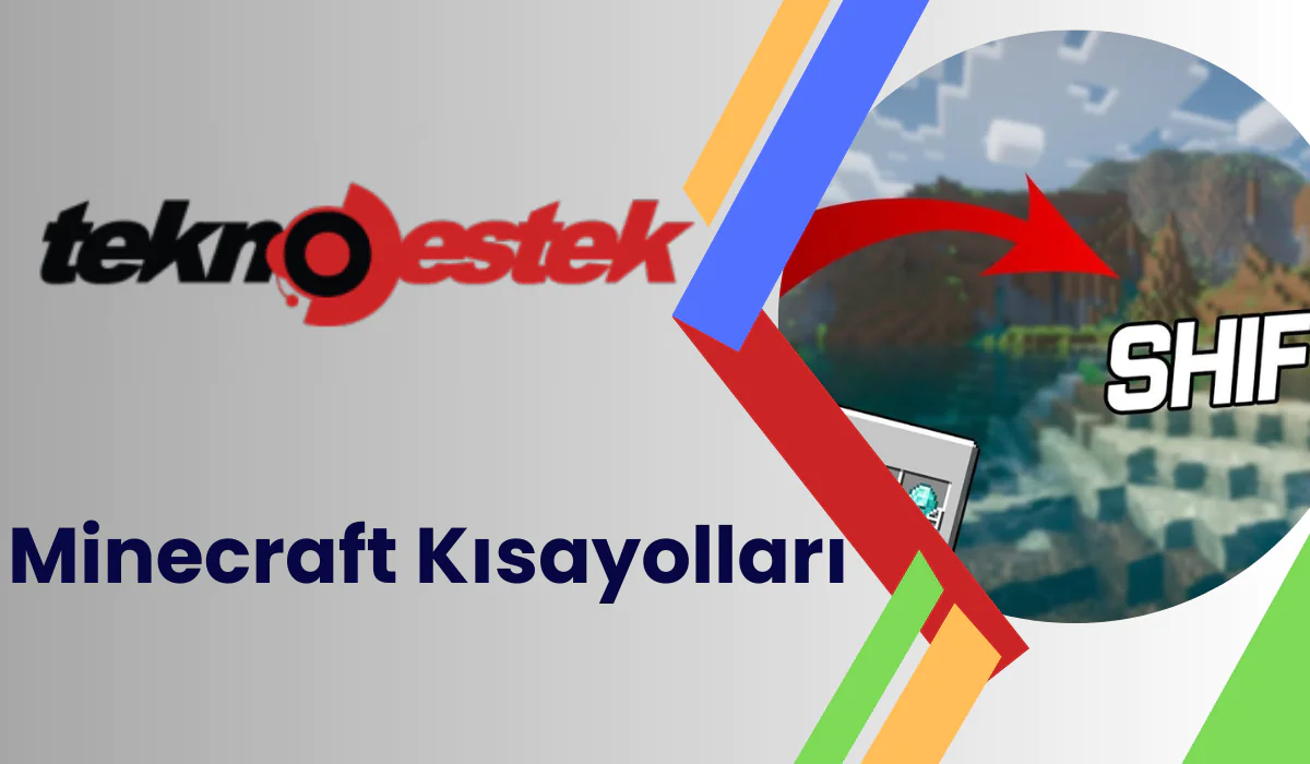 Minecraft kısayolları