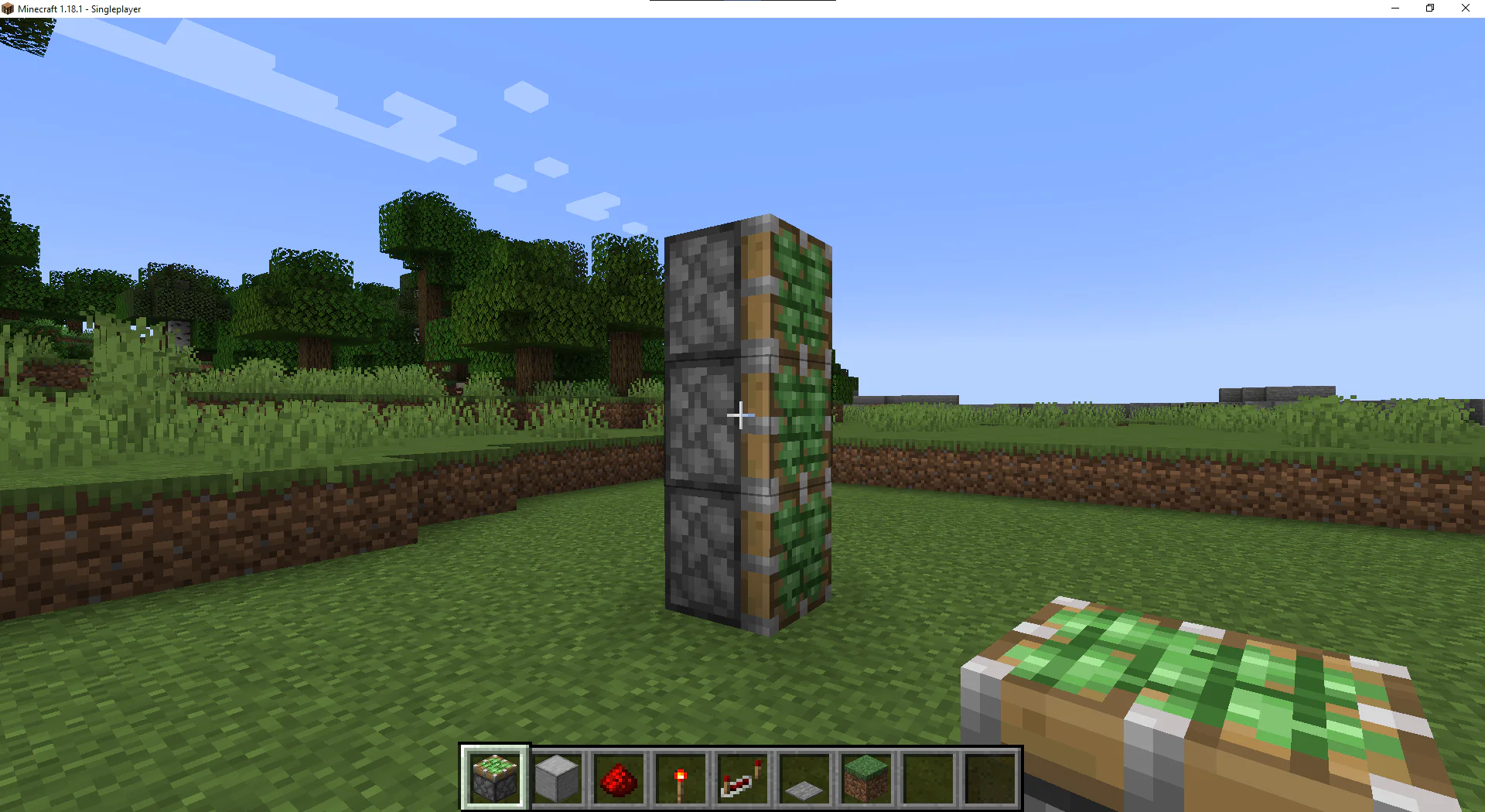 Minecraft redstone nasıl yapılır