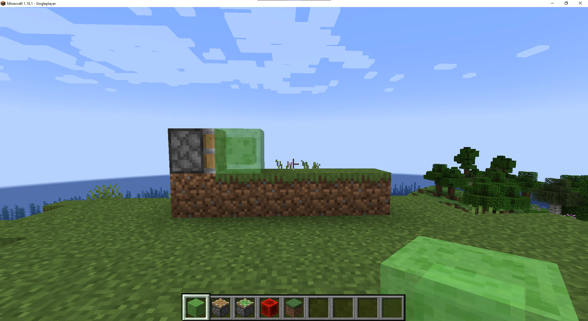 Minecraft redstone nasıl yapılır