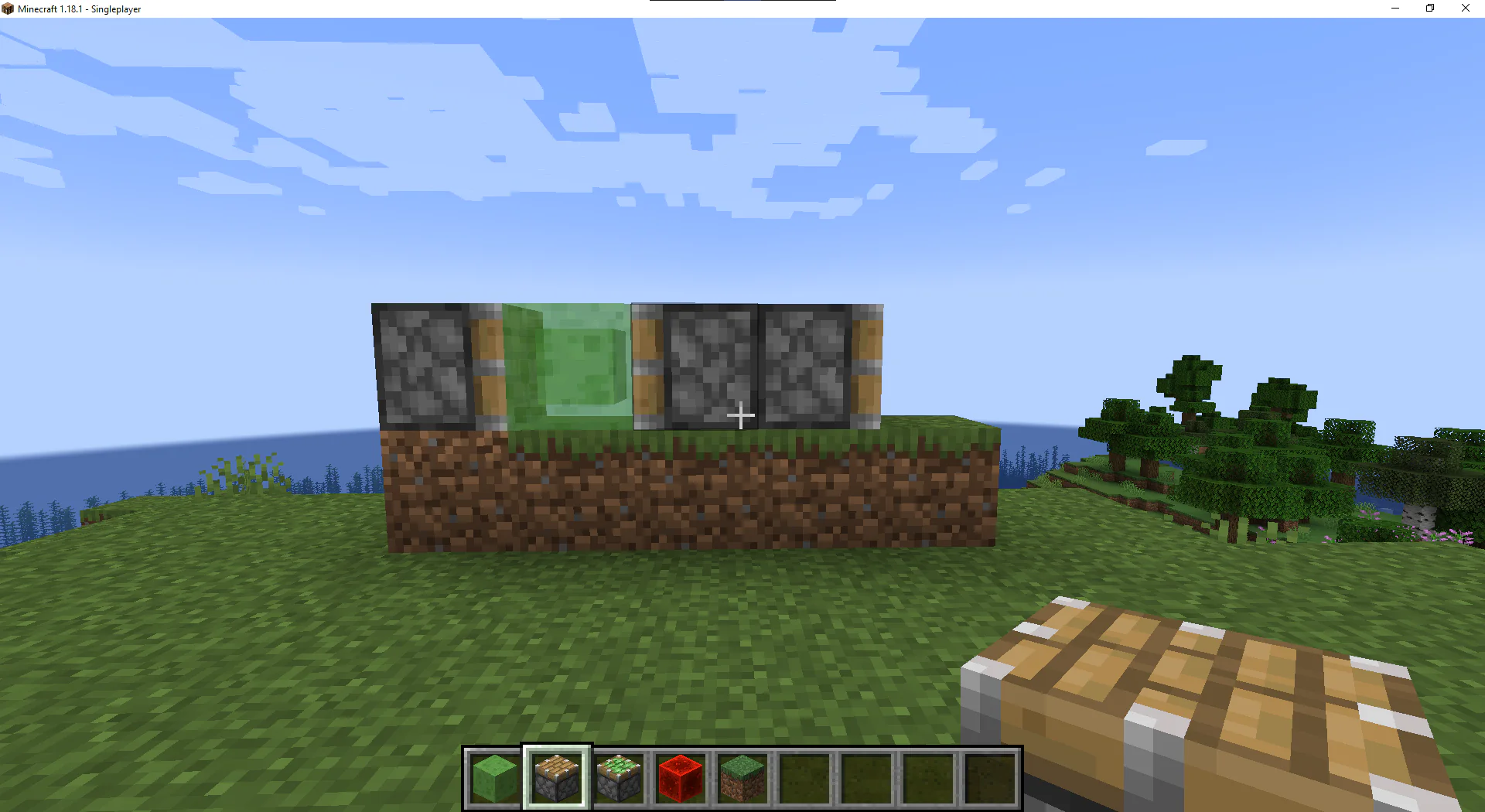 Minecraft redstone nasıl yapılır