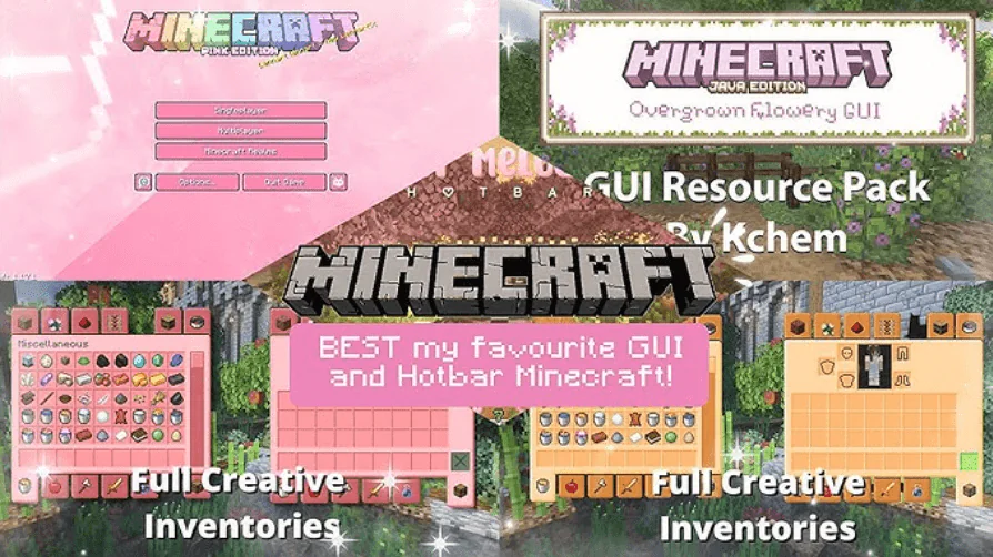 en iyi Minecraft kaynak paketi