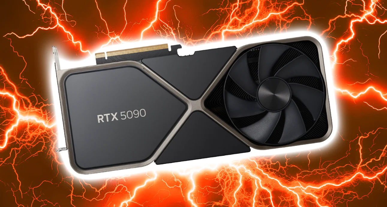 NVIDIA RTX 5090 Özellikleri