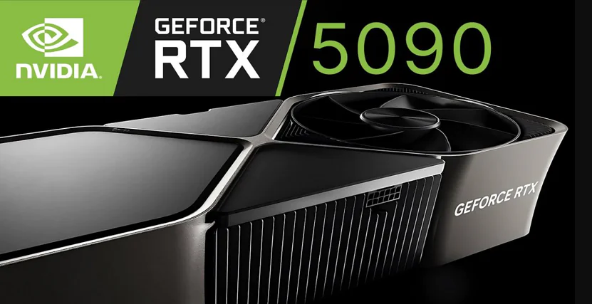 NVIDIA RTX 5090 Özellikleri