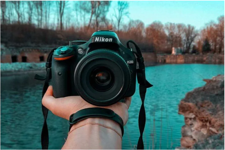 Nikon Fotoğraf Makinesi Nasıl Sıfırlanır