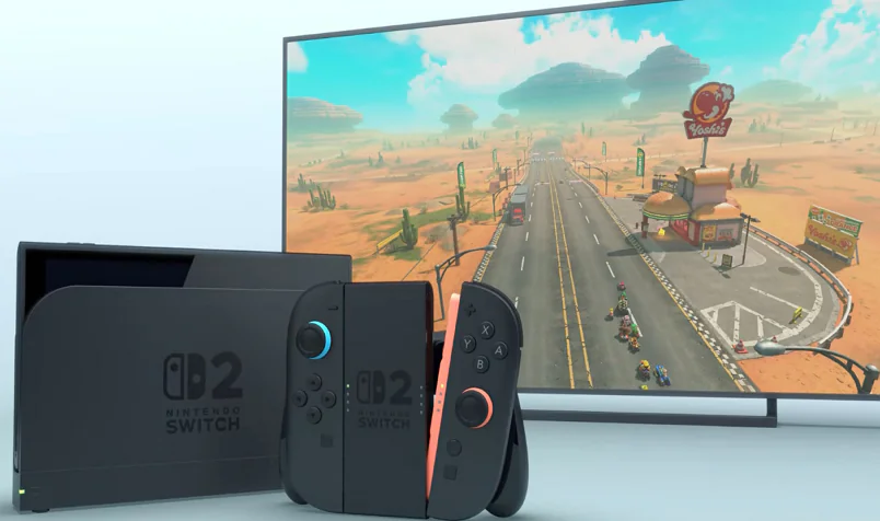 Nintendo Switch 2 Özellikleri