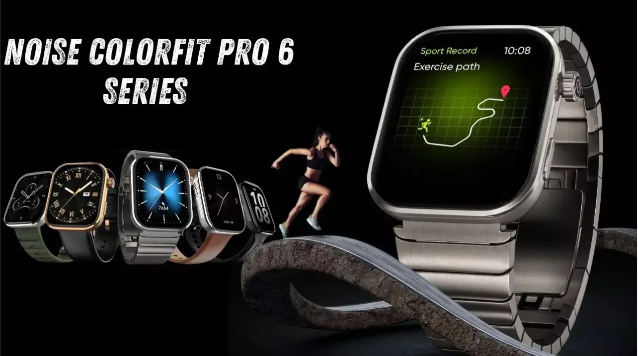 Noise ColorFit Pro 6