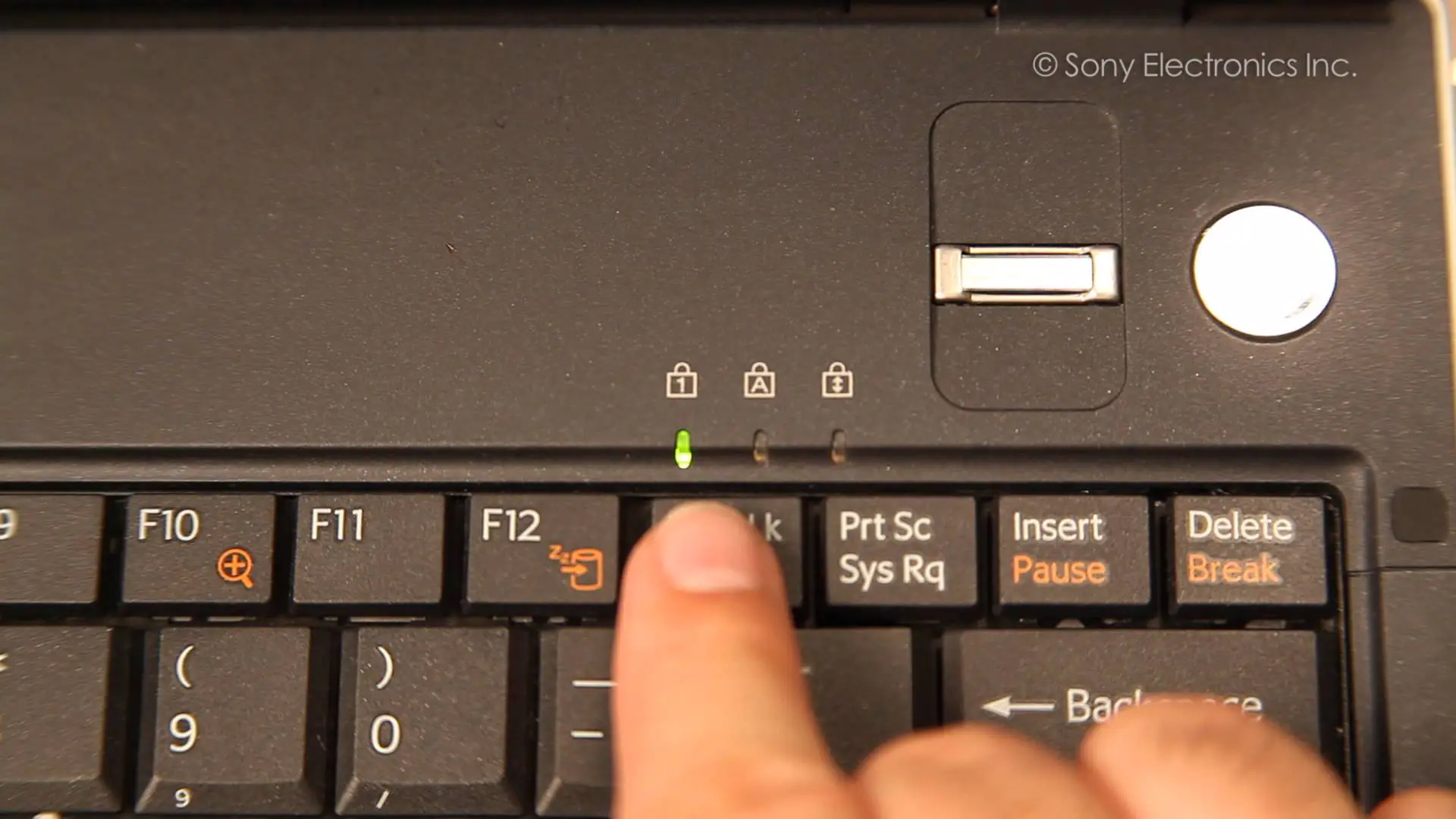 Masaüstü ve Notebook’larda Numlock Sorunu