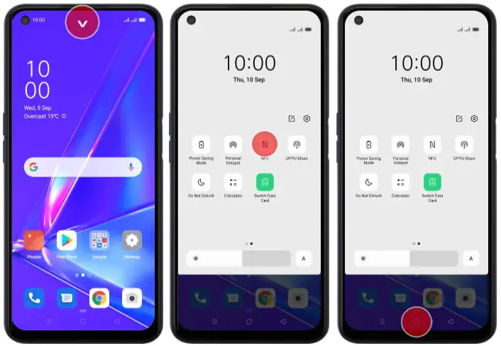 Oppo A72 NFC Nasıl Açılır