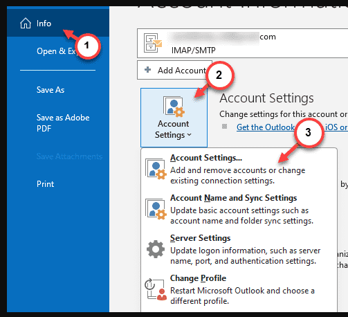 Outlook Mail Gelmiyor Nasıl Düzeltilir