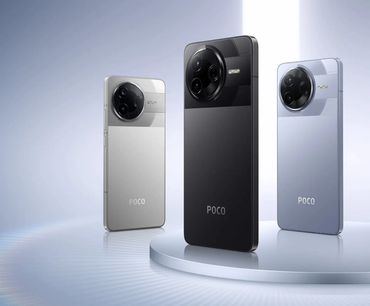 POCO F7 Pro ve POCO F7 Ultra