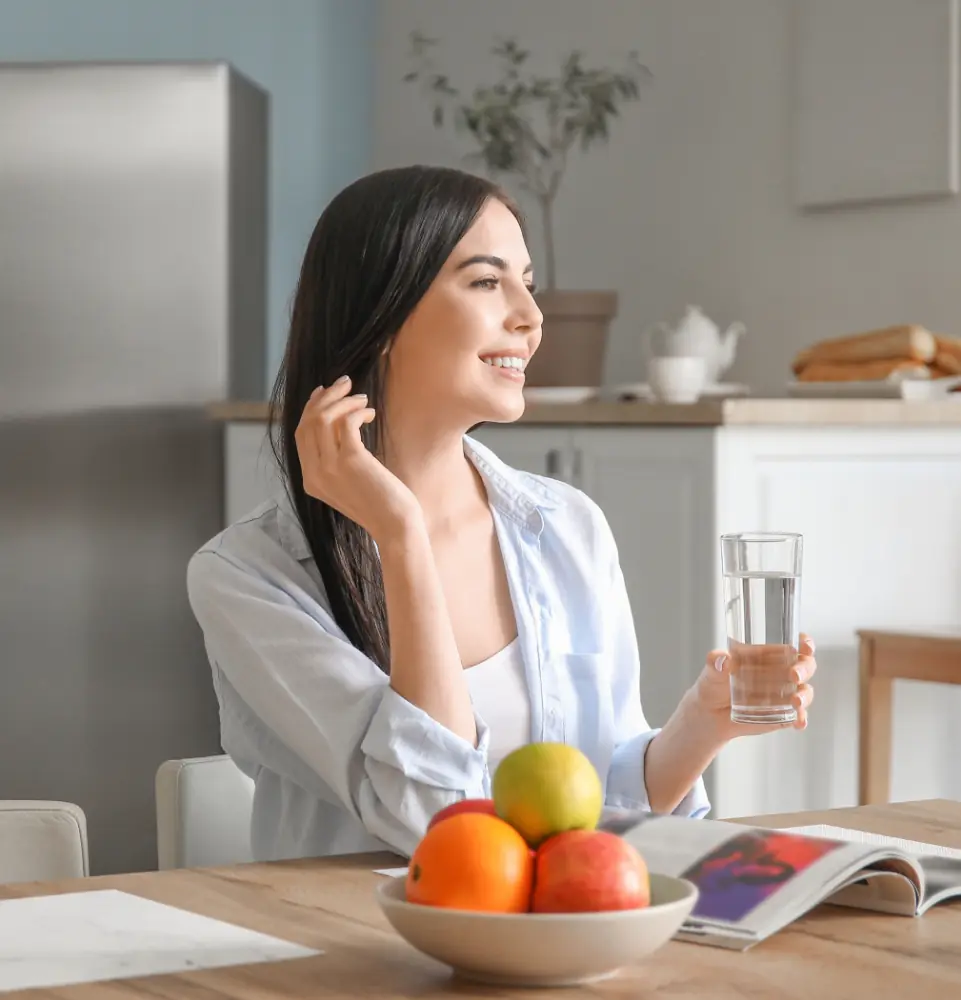 Philips AUT3063/62 Dijital Pompalı Su Arıtma