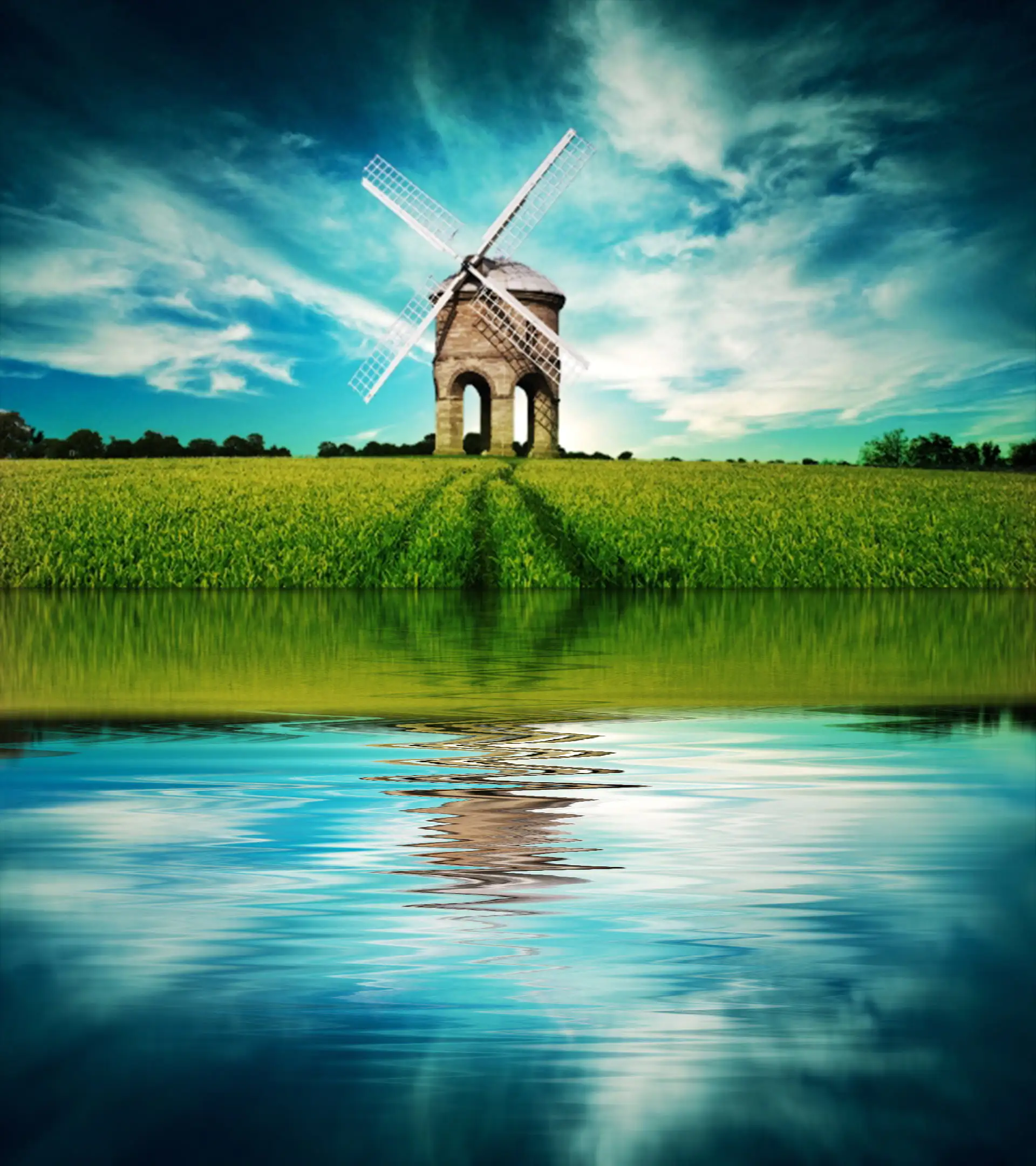 Photoshop ile Fotoğrafa 'Yansıma' Ekleme (Resimli Anlatım)