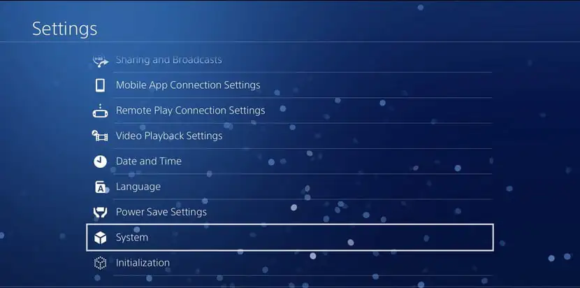 PlayStation 4 Yazılım Sürümü Nasıl Kontrol Edilir?