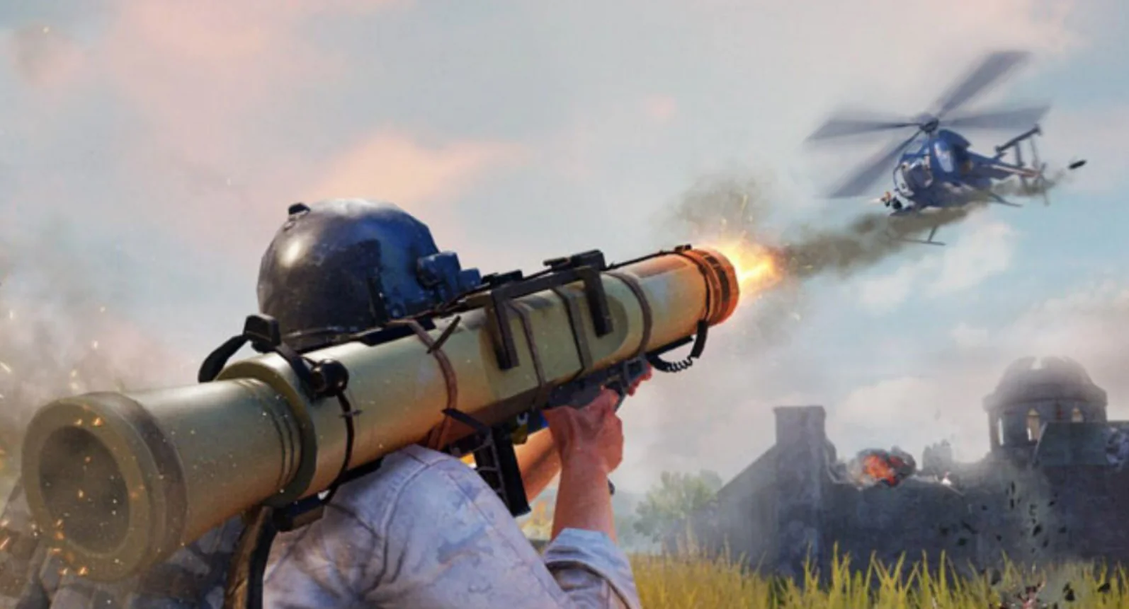 Pubg Mobile Ağır Silah Modu