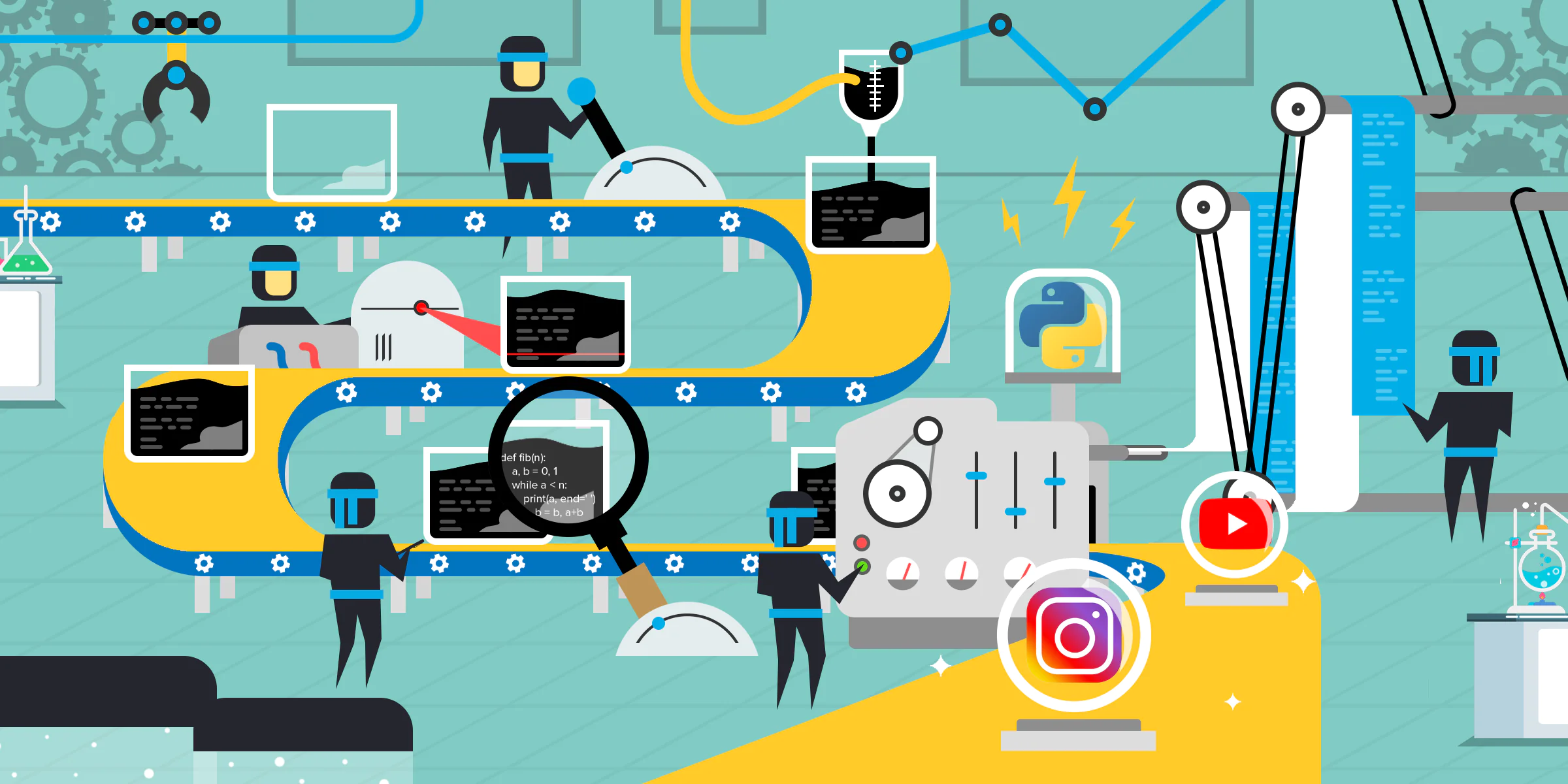 IPhone'da Python kodu çalıştırma