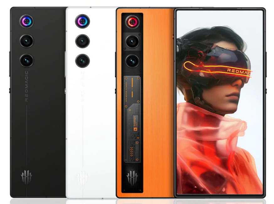 Red Magic 10 Air Özellikleri