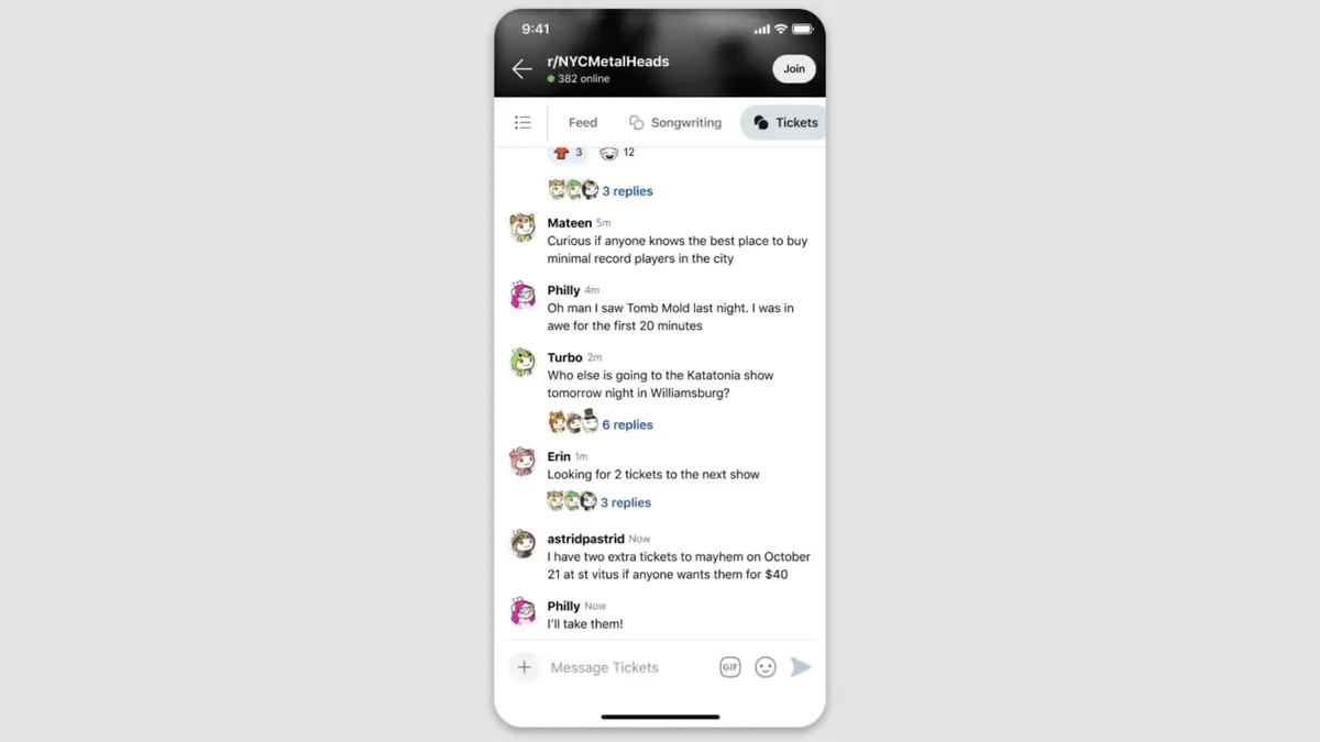 Reddit’te Mesaj Atılmıyor Sorunu