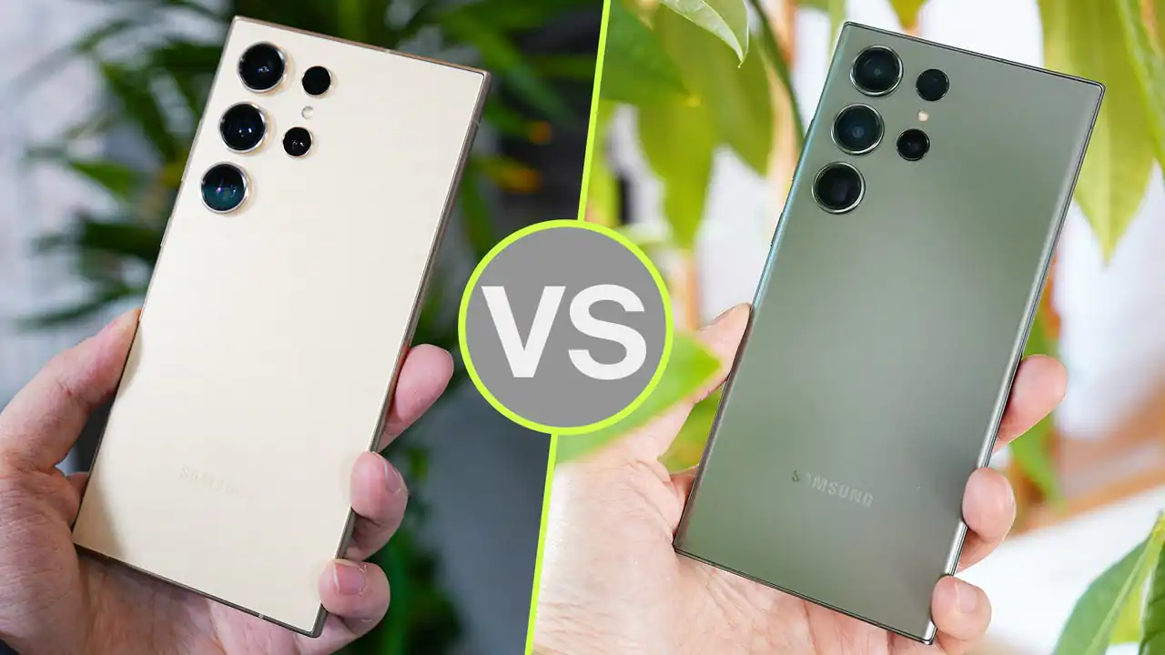 Samsung Galaxy S24 ile S23 arasındaki temel farklar