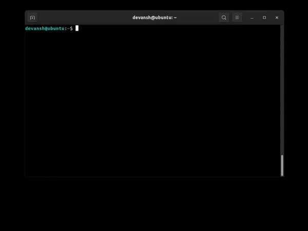 Scrcpy ile Android Ekranını Bilgisayar Yansıtma