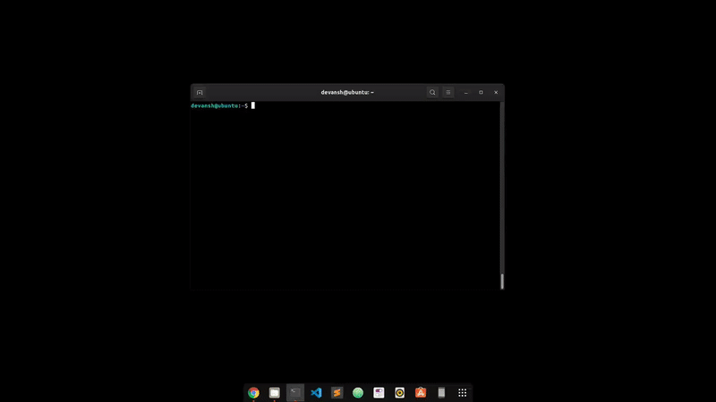 Scrcpy ile Android Ekranını Bilgisayar Yansıtma