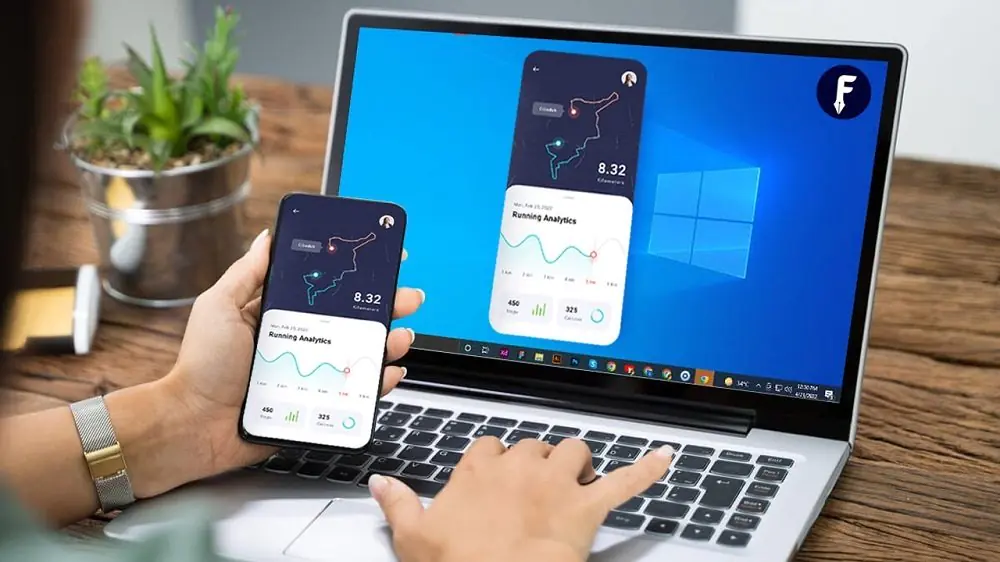 Scrcpy ile Android Ekranını Bilgisayara Yansıtma