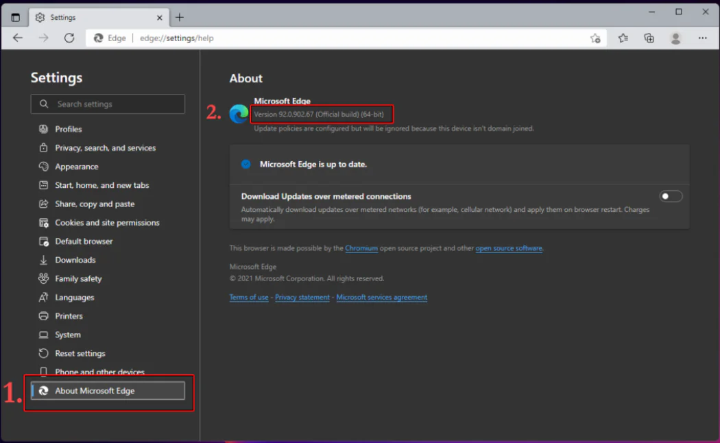 Windows 11’de Microsoft Edge Nasıl Kaldırılır