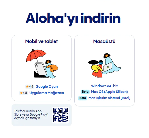 Aloha Browser Nasıl İndirilir