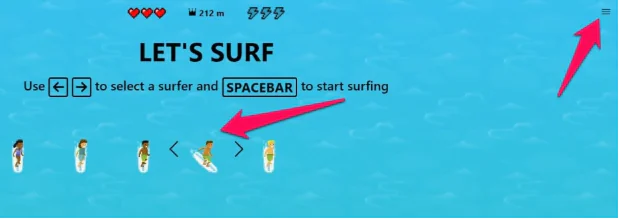 Microsoft Edge Surf Nasıl Oynanır Nedir