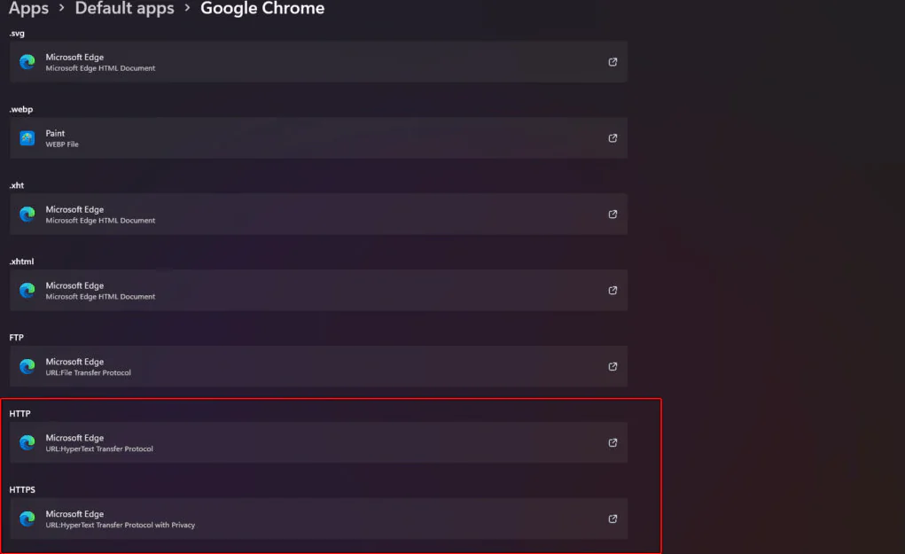 Windows 11 de Varsayılan Tarayıcı Nasıl Değiştirilir