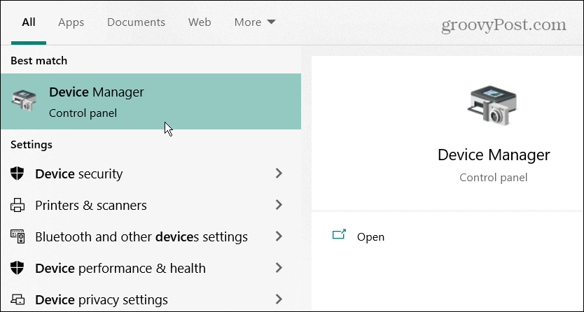 Laptopta GPU Çıkarıldı Hatası